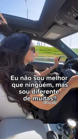 Sou melhor que muita