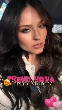 Versão morena 
