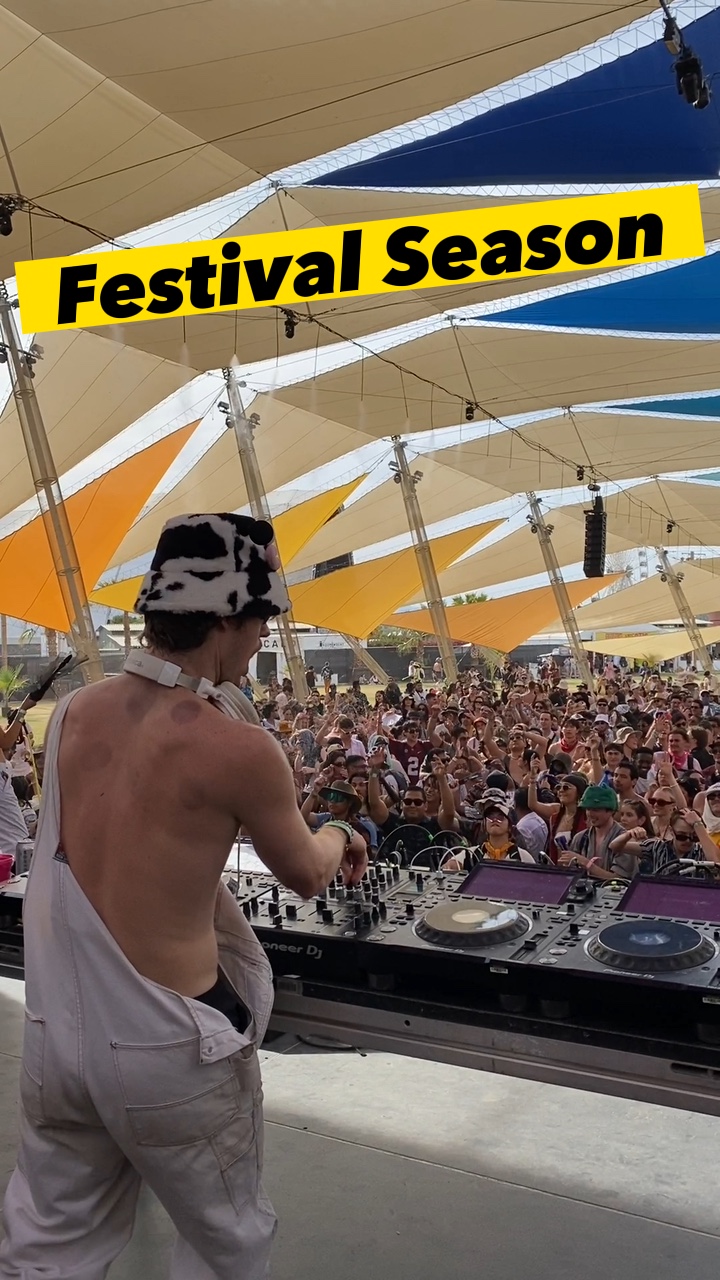 Festival Season