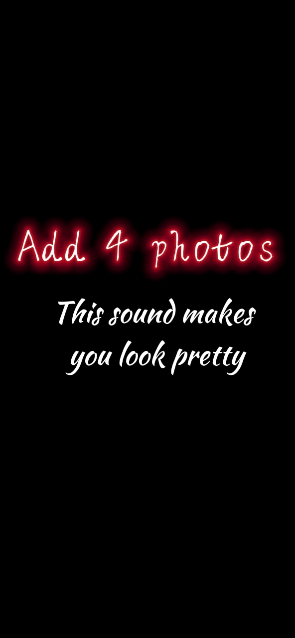 Add 4 pictures 💕