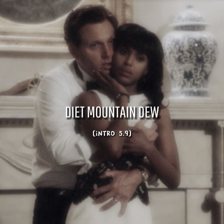 DIET MOUNTAIN DEW