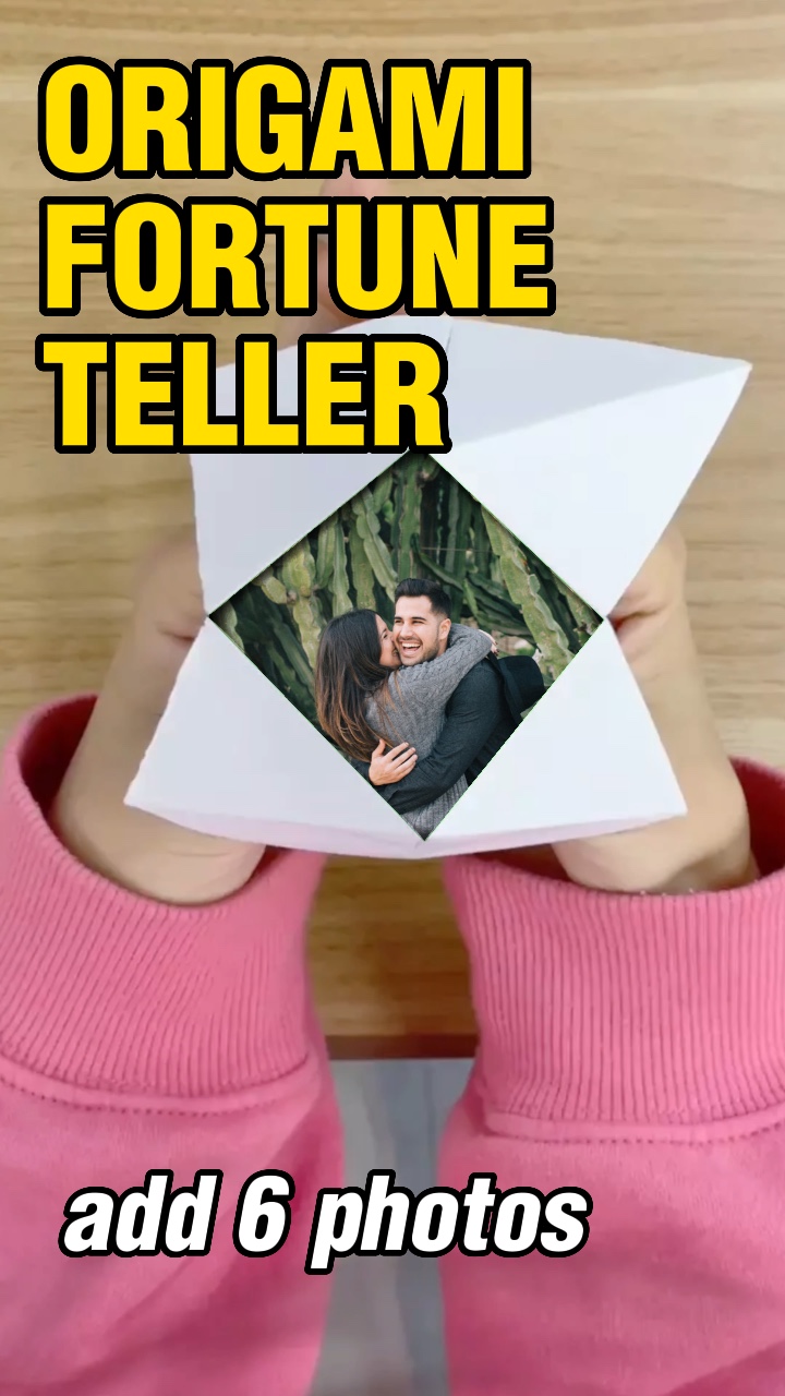 origami photos