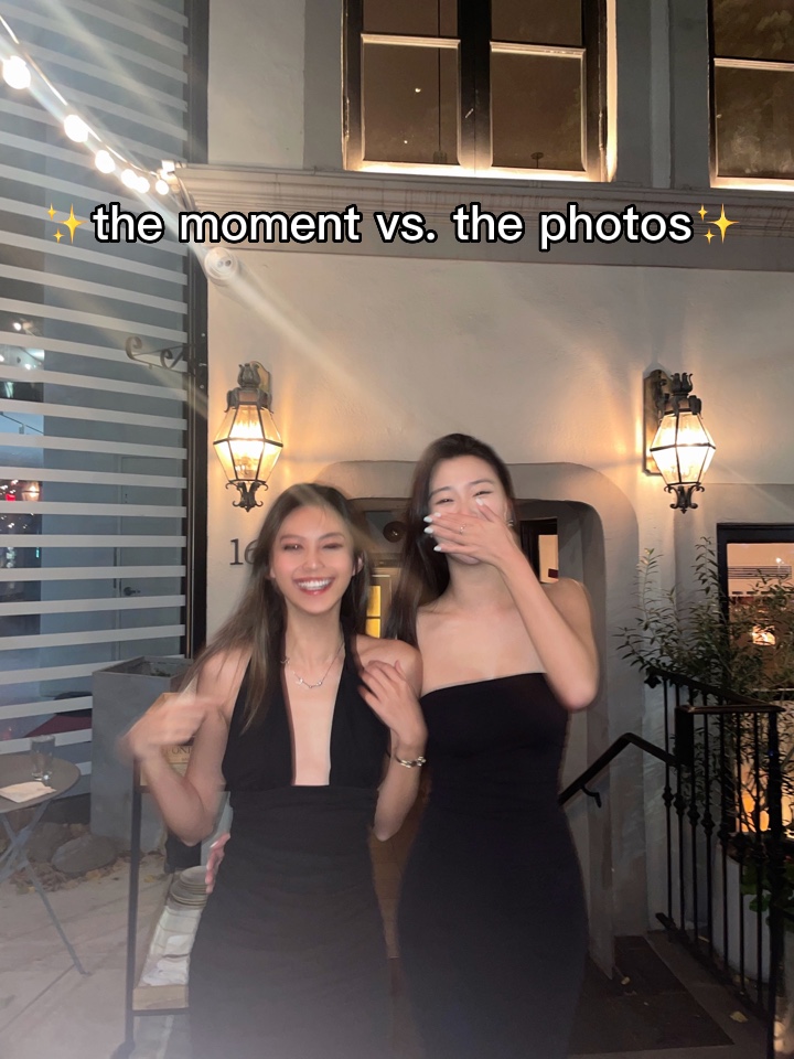 Momento vs fotos 