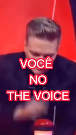THE VOICE | USE JÁ