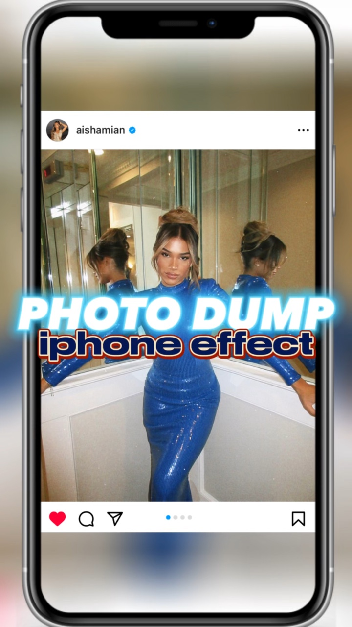 Spinning iPhone 