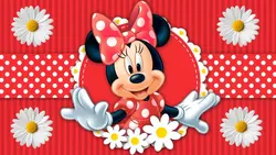 convite minnie