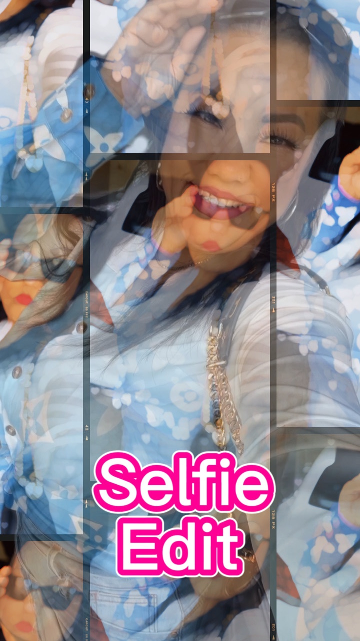 Edição De Selfie 🧚‍♀️❤️‍🩹😘🦋💎🔝❤️‍🔥🥰