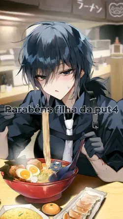 parabéns filha d put