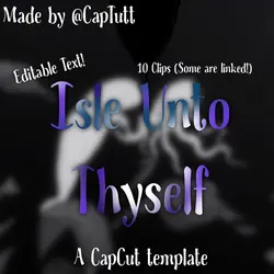 Isle Unto Thyself