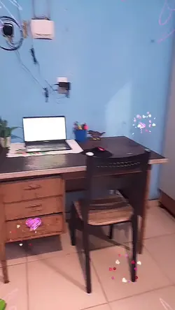 cantinho de trabalho