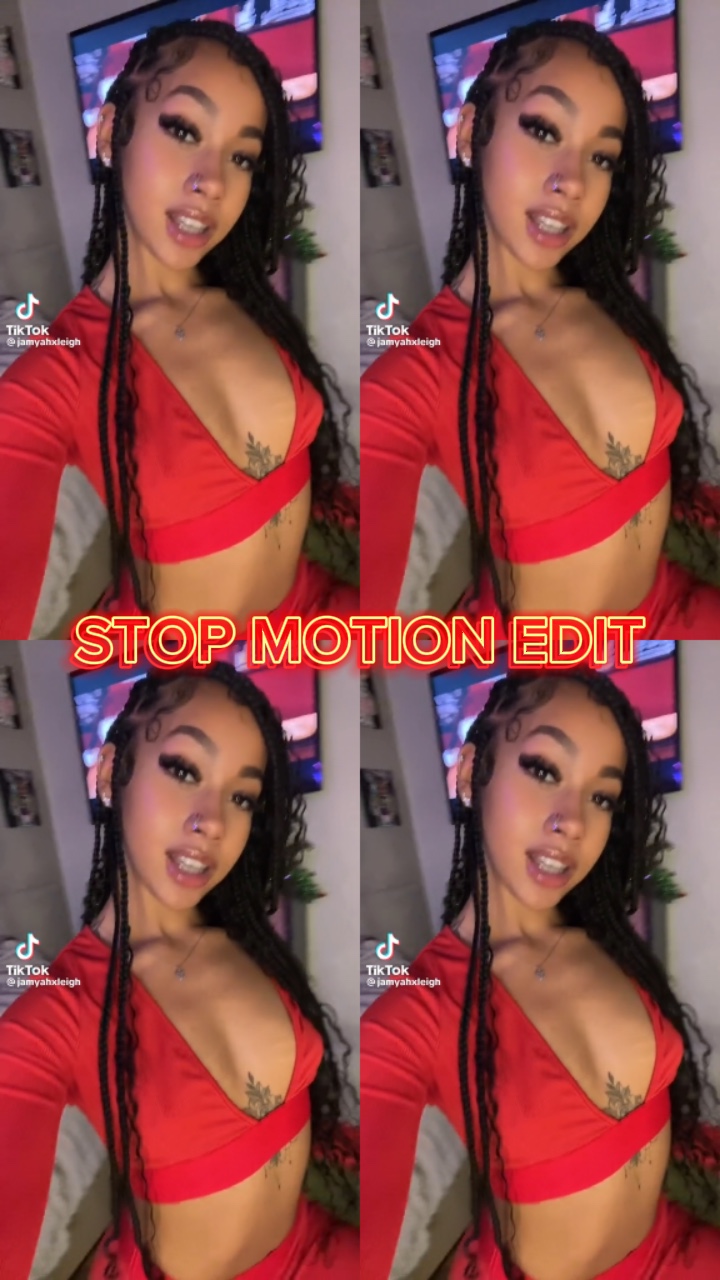 STOP MOTION EDIT ⭐️