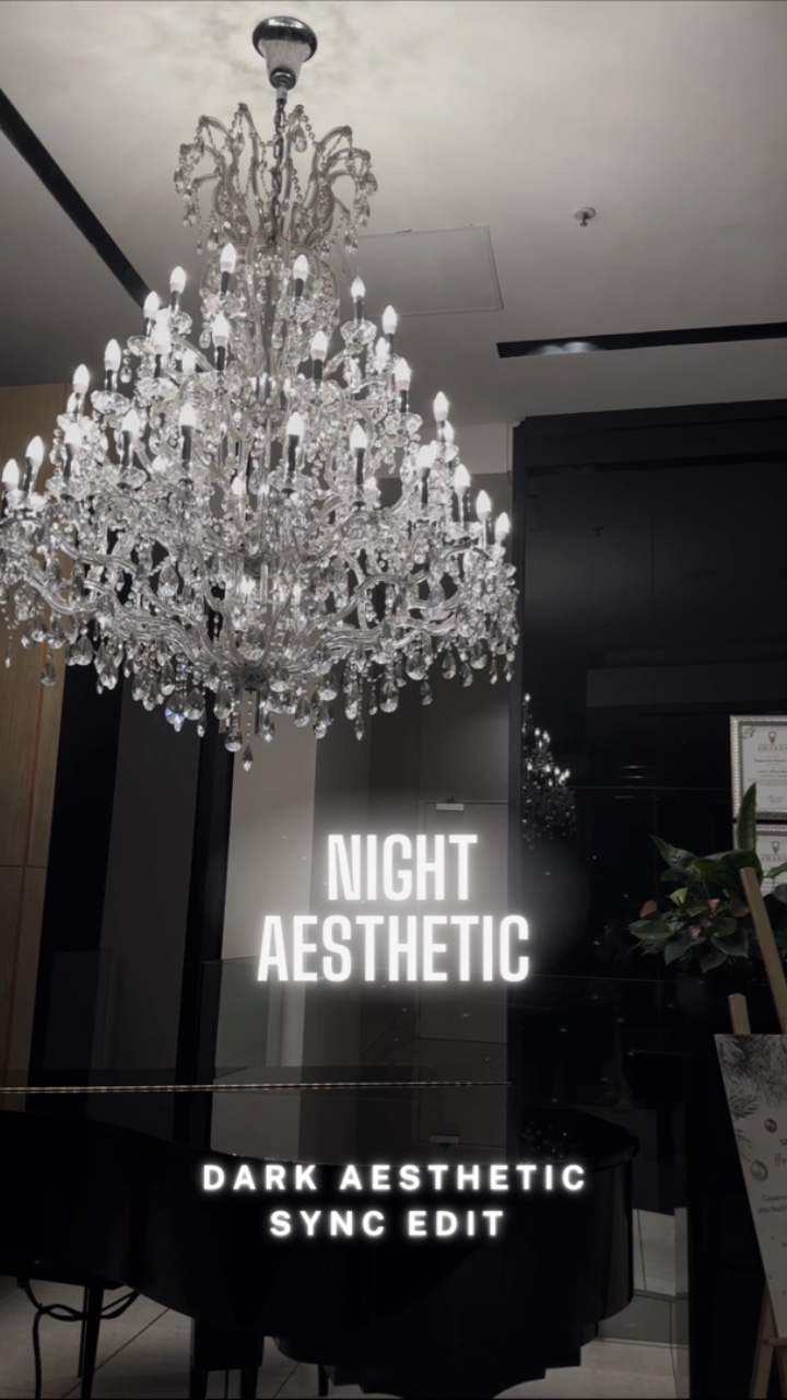 nightluxe aesthetic