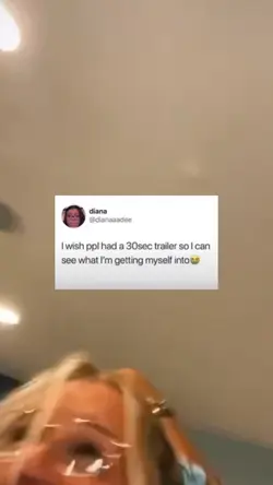 30 second trailer