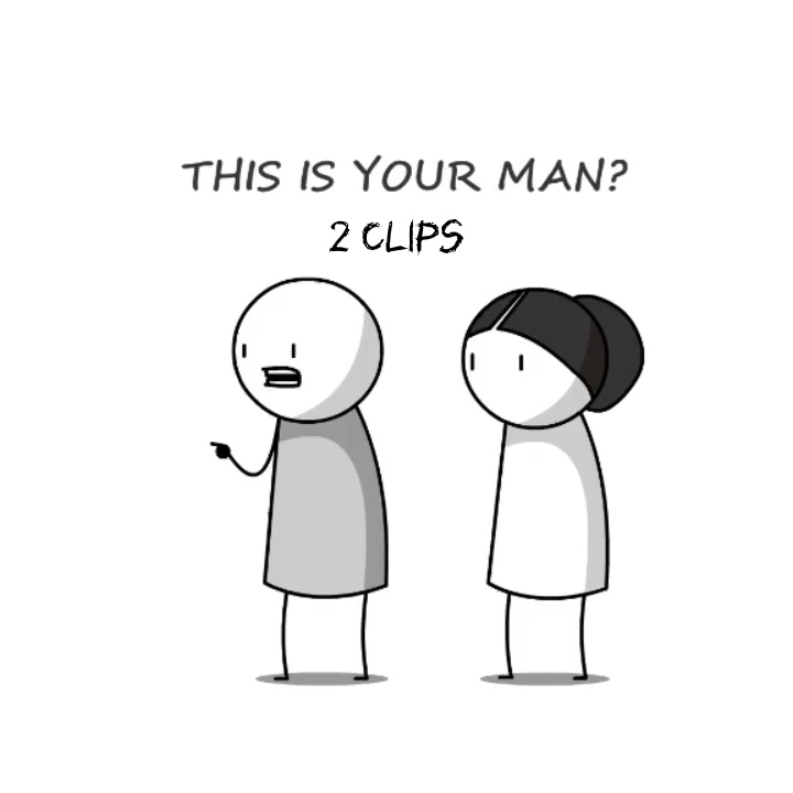 This is your man?