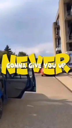 Never Gonna Give You