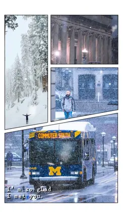 The winter of 2022
