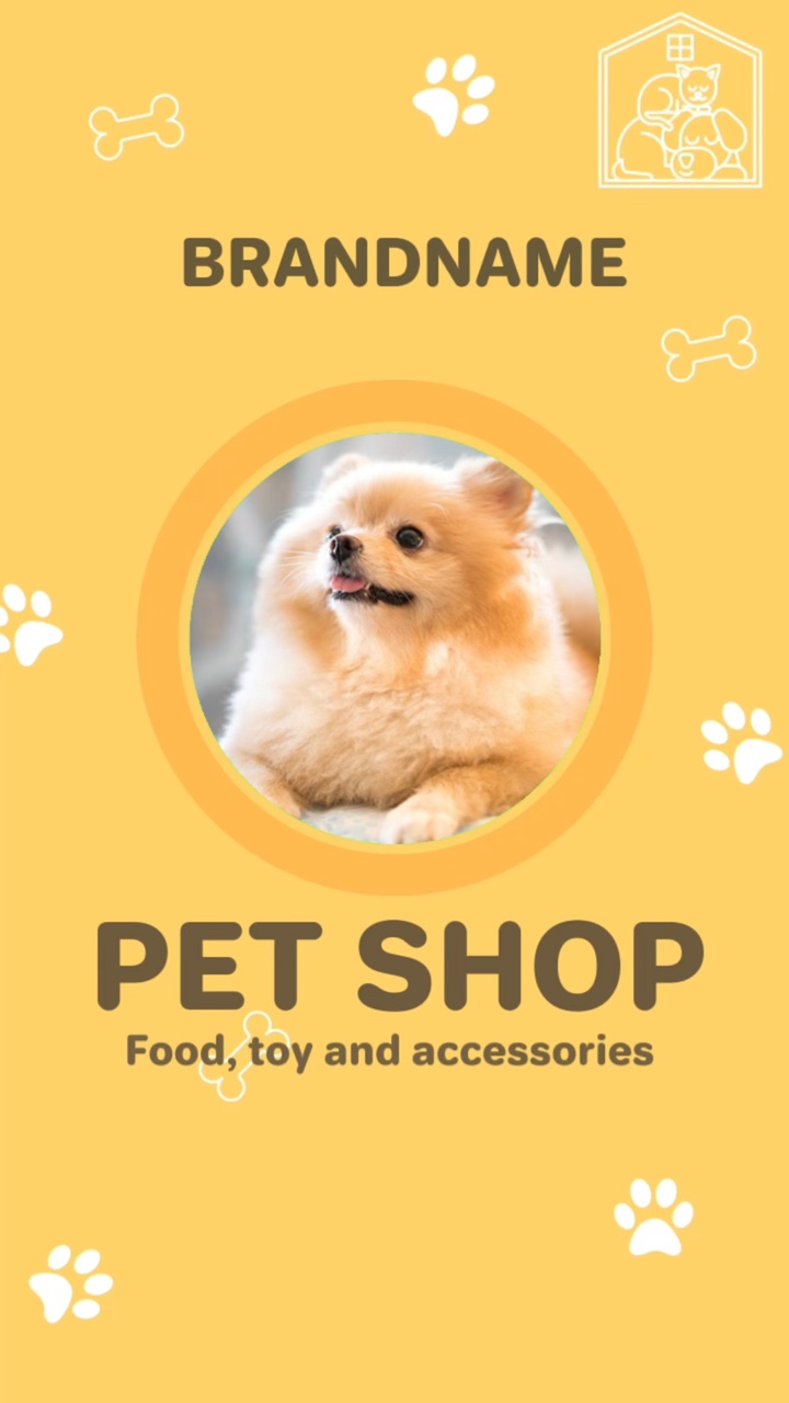 Promoción Offline del Servicio de Mascotas