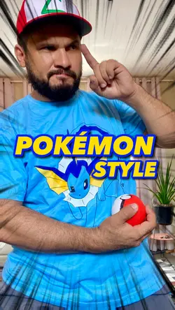 Pokémon Style