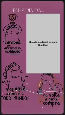 mãe
