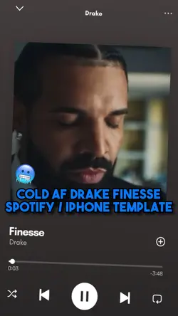 Drake Finesse🥶