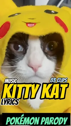 Kitty cat! Pokemon
