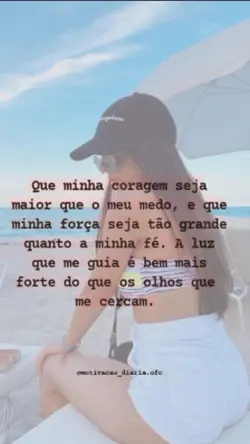 MENSAGEM DE HOJE