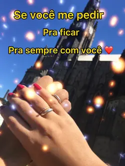 Pra sempre com você❤️
