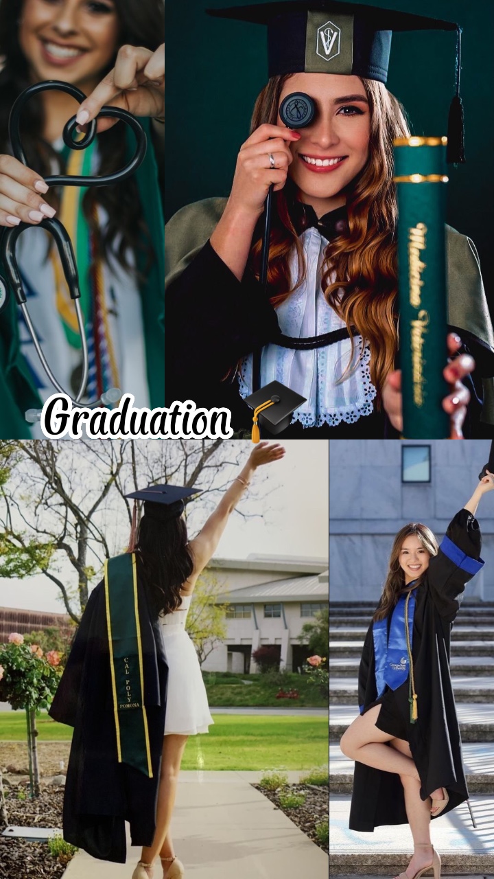 Pagtatapos 🎓