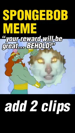 SpongeBob meme