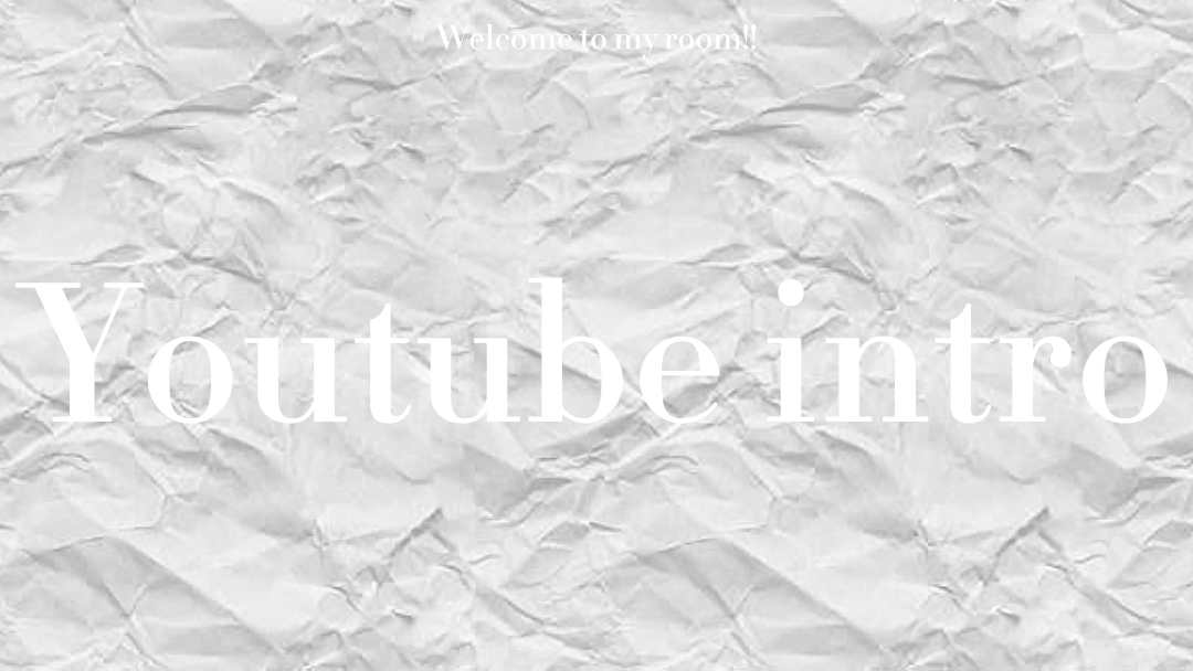 Youtube-Einführung 