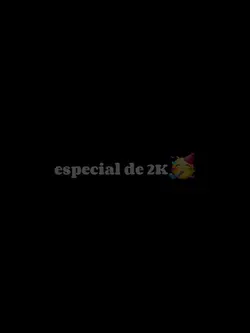 Especial de 2K