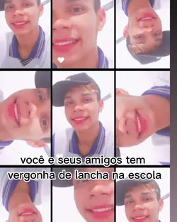 lanche da escola