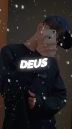 DEUS É O MEU GUIA..
