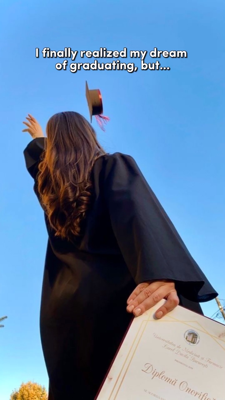 Graduation🙏