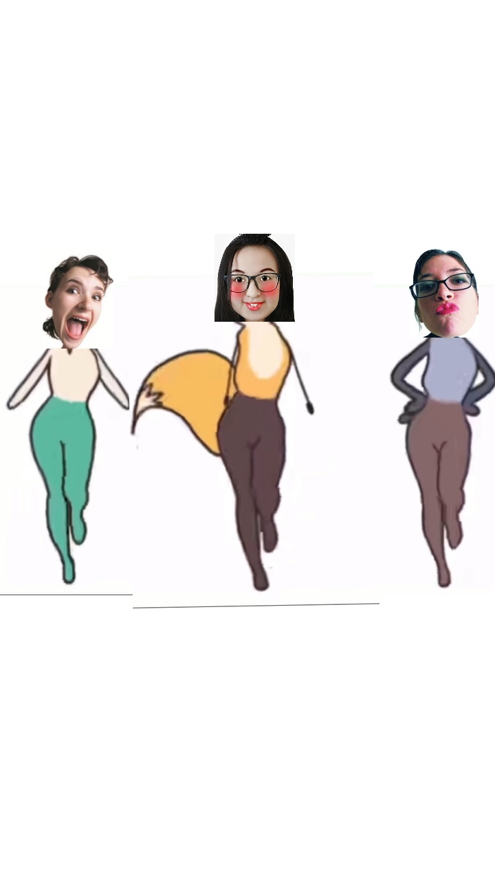 Passos de dança da moda