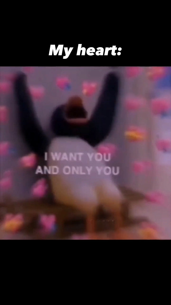 You in your eyes
