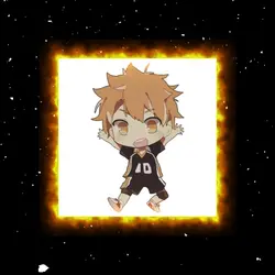 Shoyo Hinata edit🧡