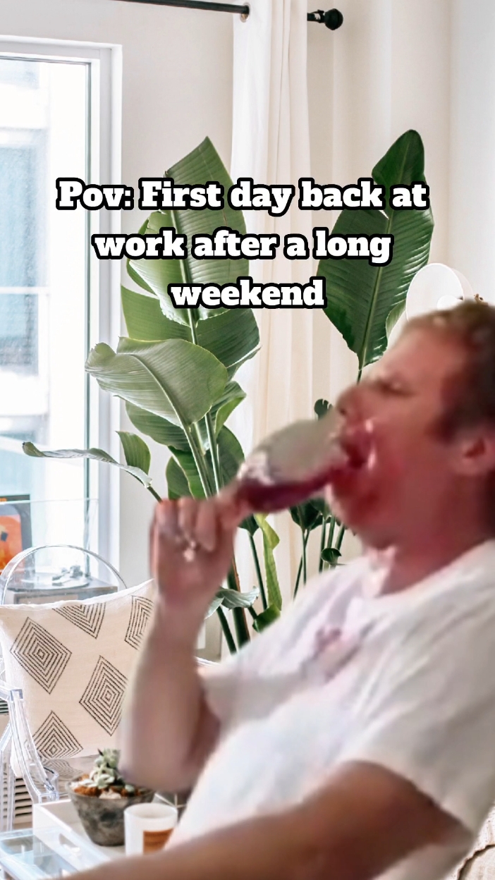 Long Weekend Feels