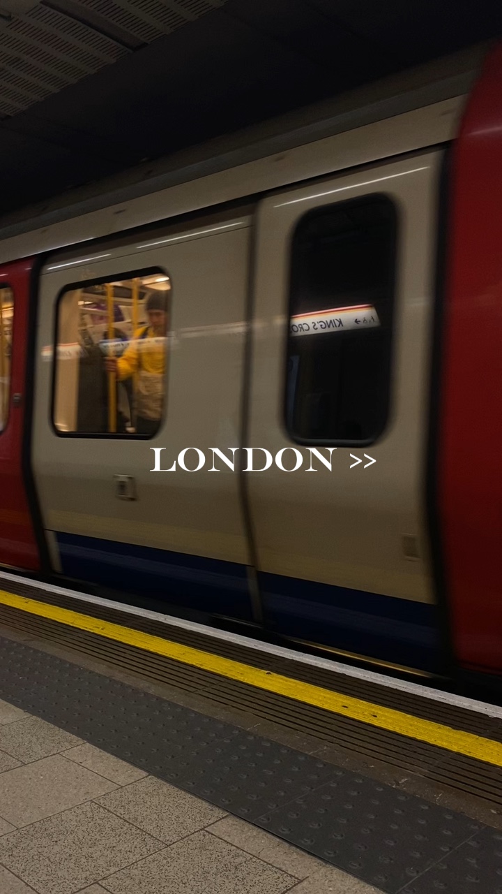VIDA EM LONDRES 🌆🌃