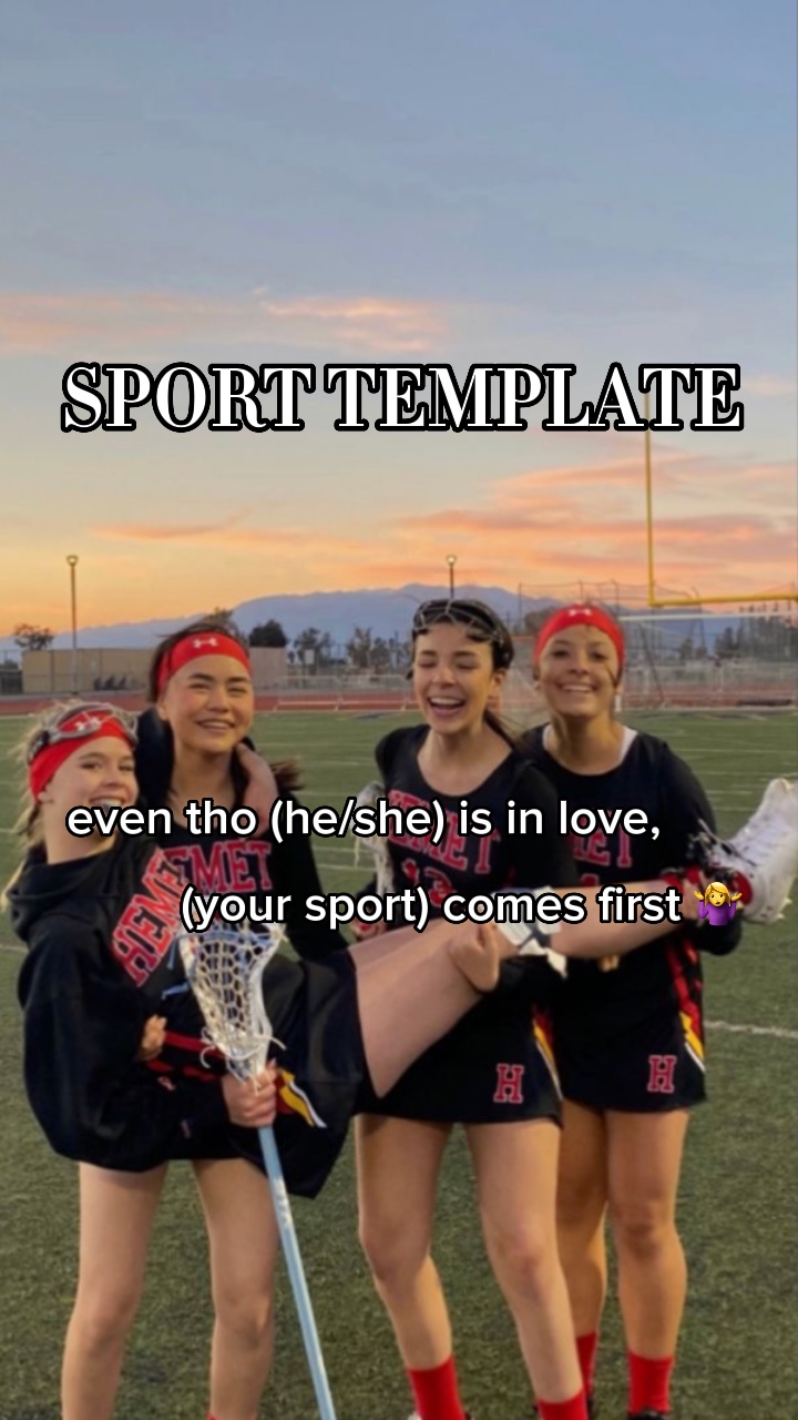 TEMPLATE NG SPORT