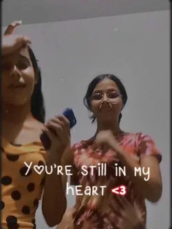 Still in my heart❤️