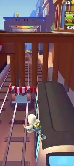 Subway surf 