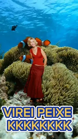 TREND VIREI PEIXE