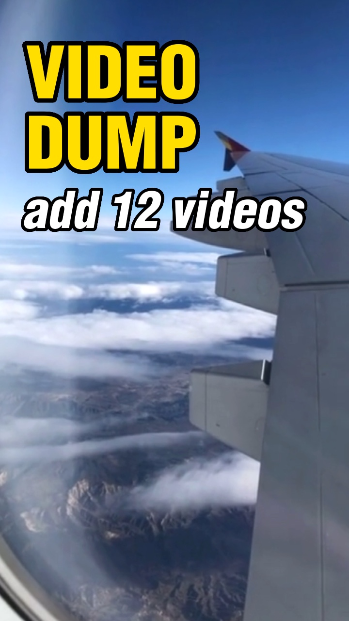Volcado de video