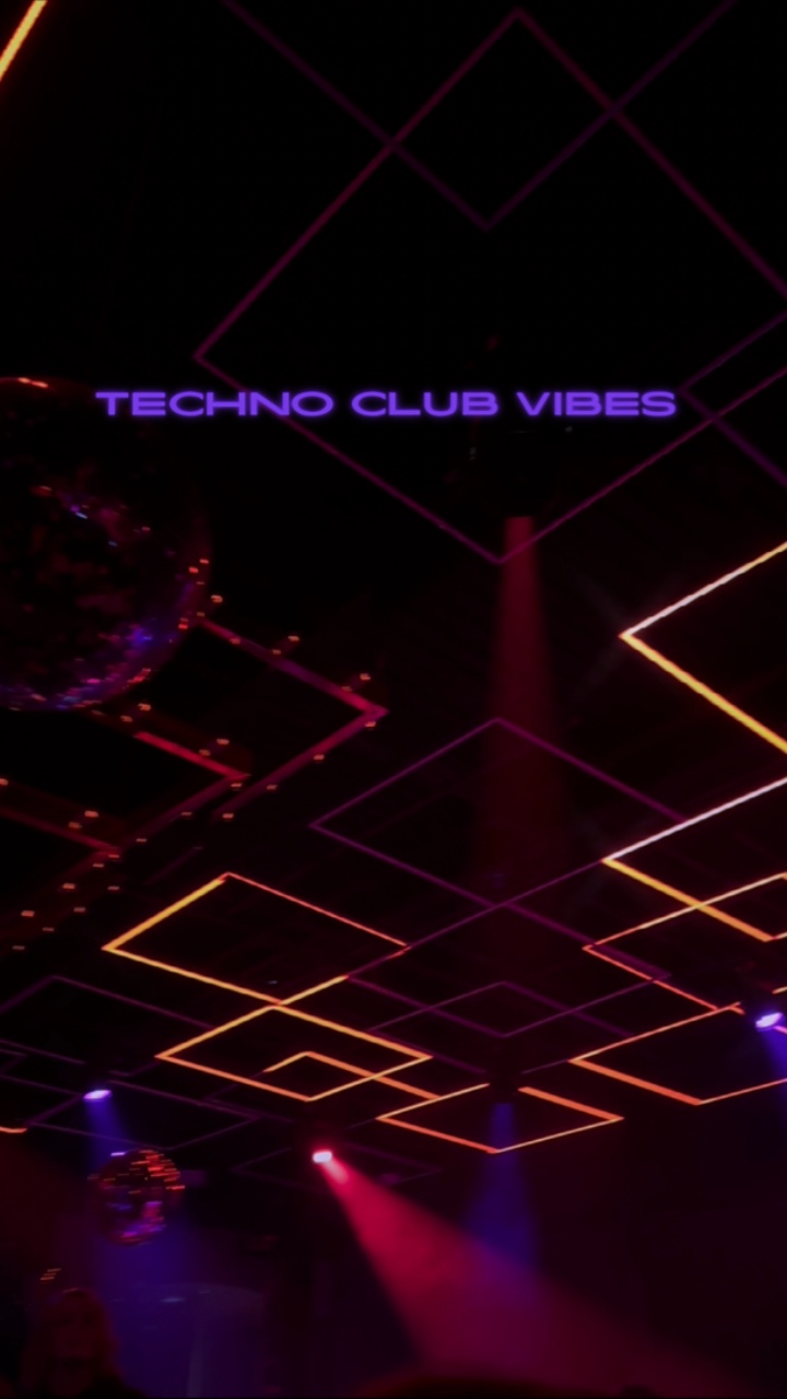 Techno-Club-Vibes