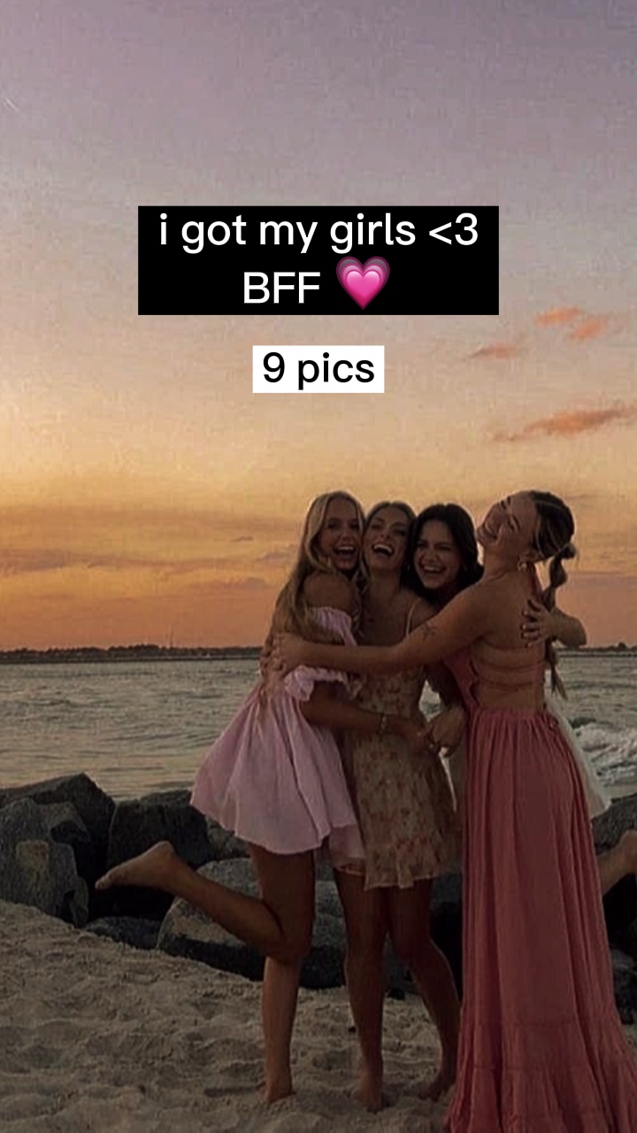 j'ai mes filles <3