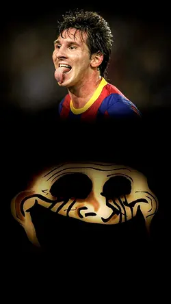 Troll Face Reaction