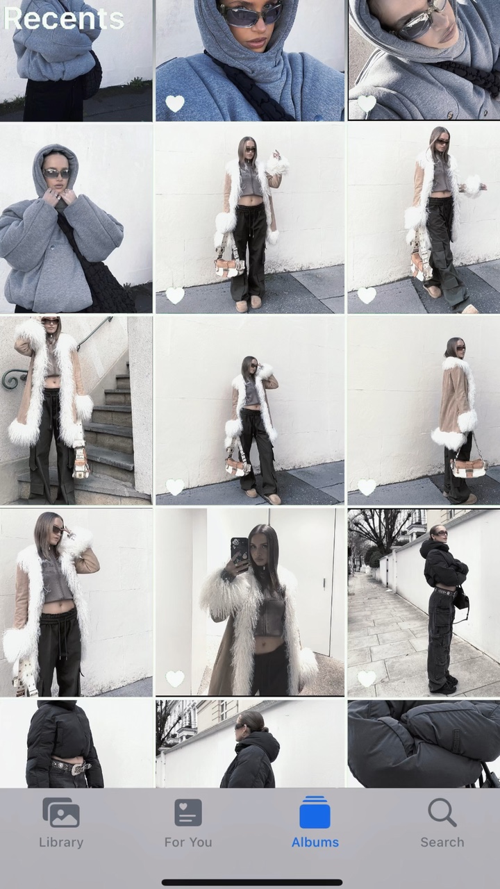 Albums 