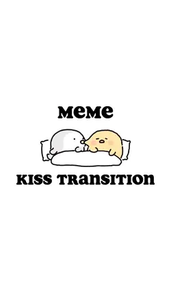Kiss meme