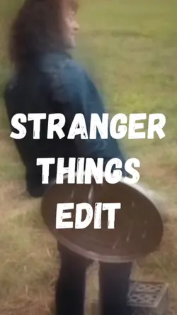 Eddie strangerthings